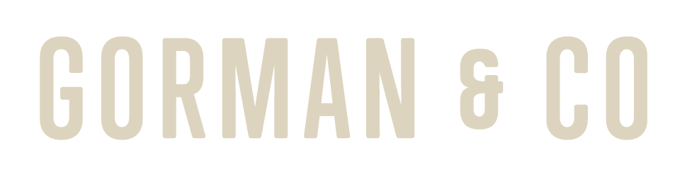 Logo - Gorman & Co