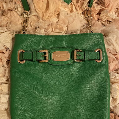 Michael Kors Crossbody-Bag (Green)