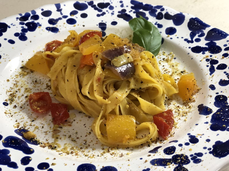 Cooking classes Verona: Cooking class with typical Veronese vegetables and more!
