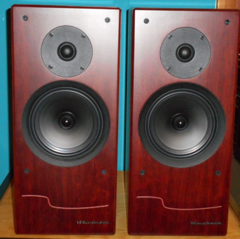 Wharfedale Emerald EM 93 Mk IV Speakers