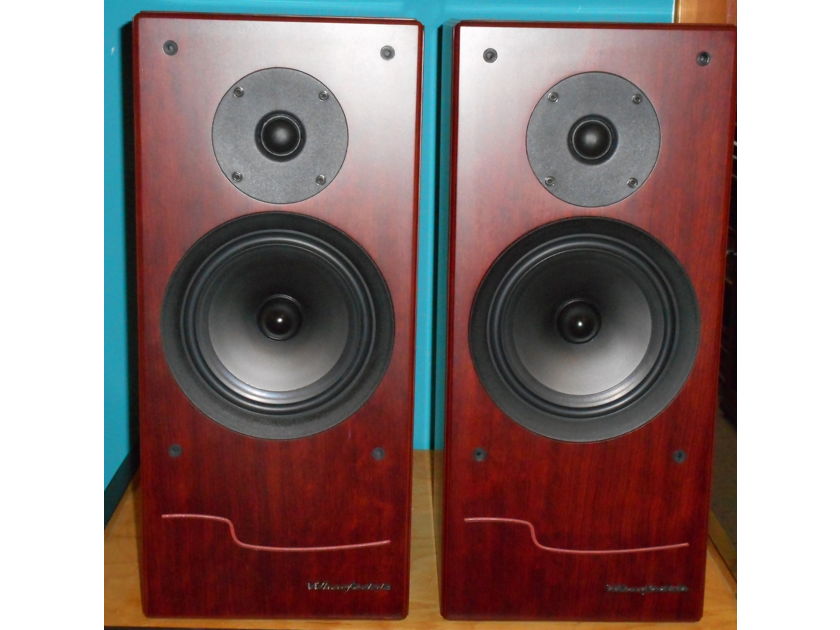 Wharfedale Emerald EM 93 Mk IV Speakers