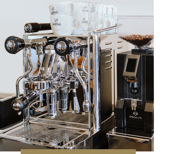Kaffeekurse Baristakurs