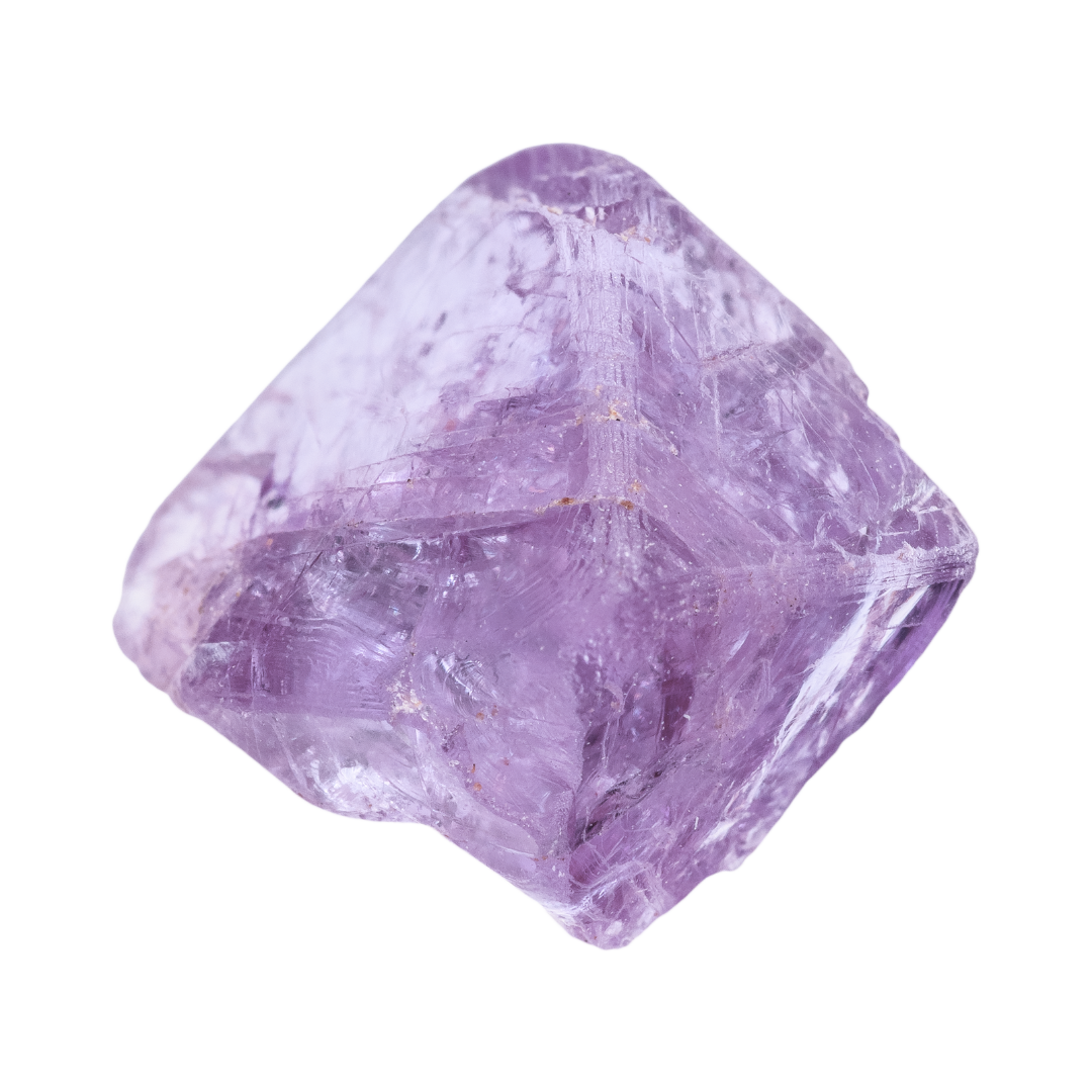 Purple Spinel Crystal Tumble