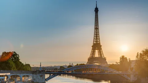 Eiffel Tower Lift Access with Optional Summit and Seine Cruise
