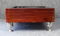WoodSong Audio Solid Cocobolo Plinth For Thorens TD124 5