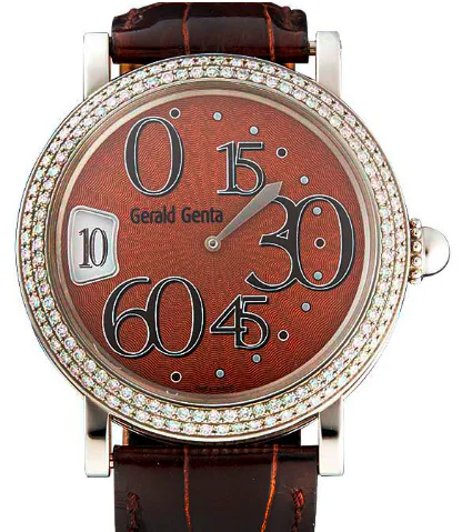 Gérald Genta Arena Retro Classic 38mm