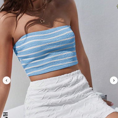 Bandeau top 