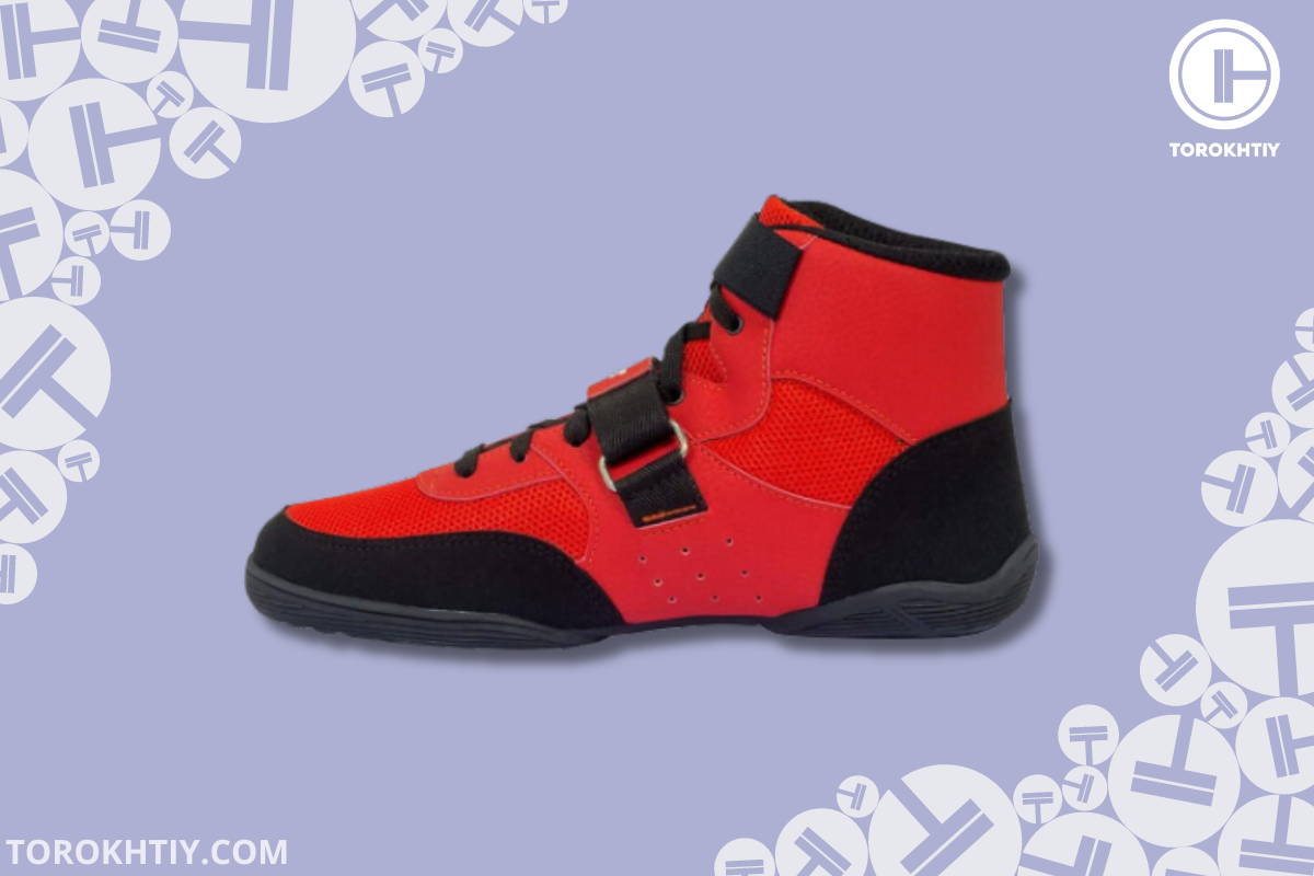 Sabo Deadlift Shoes