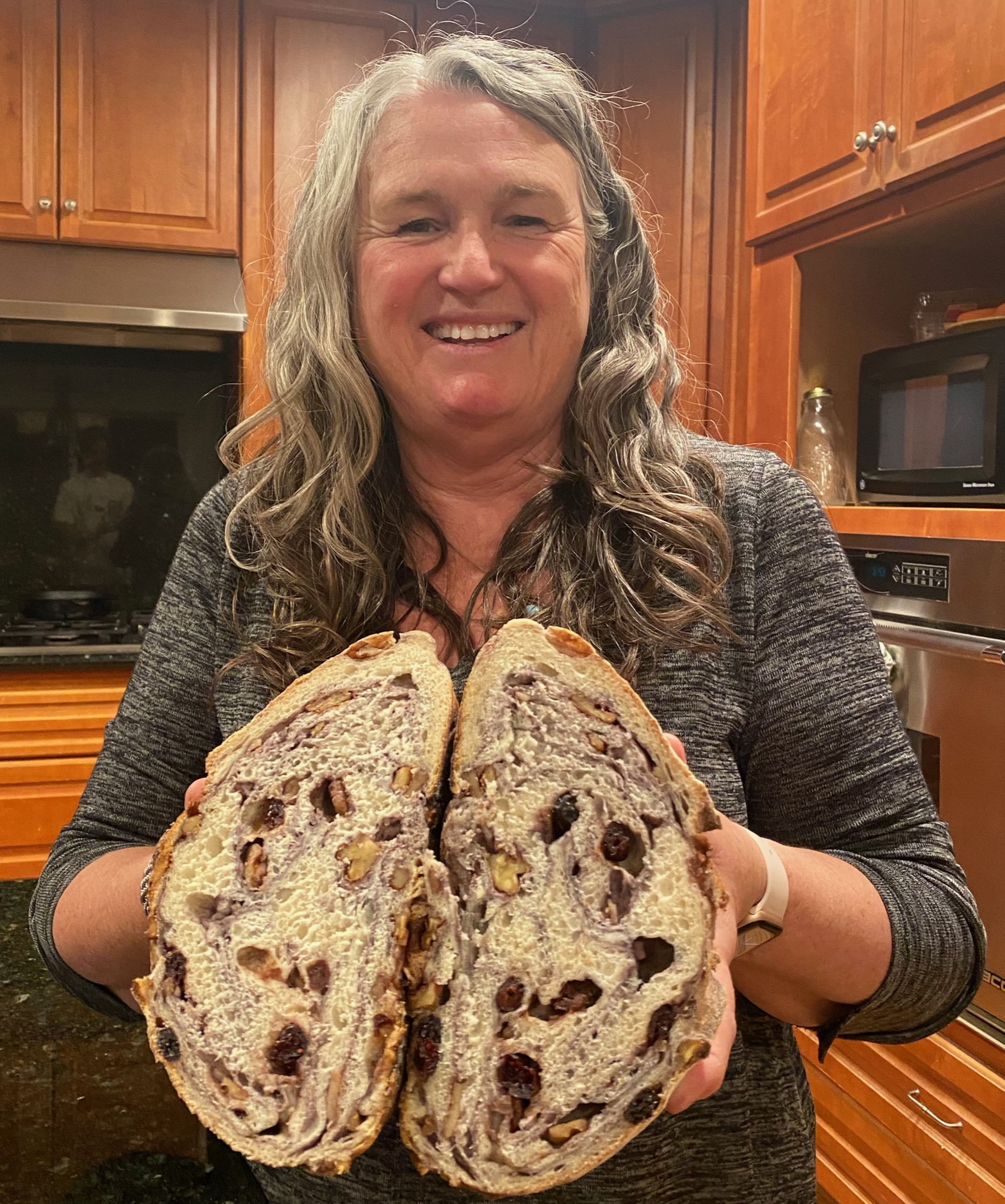 Pam McDonald — photo from hotplate.com