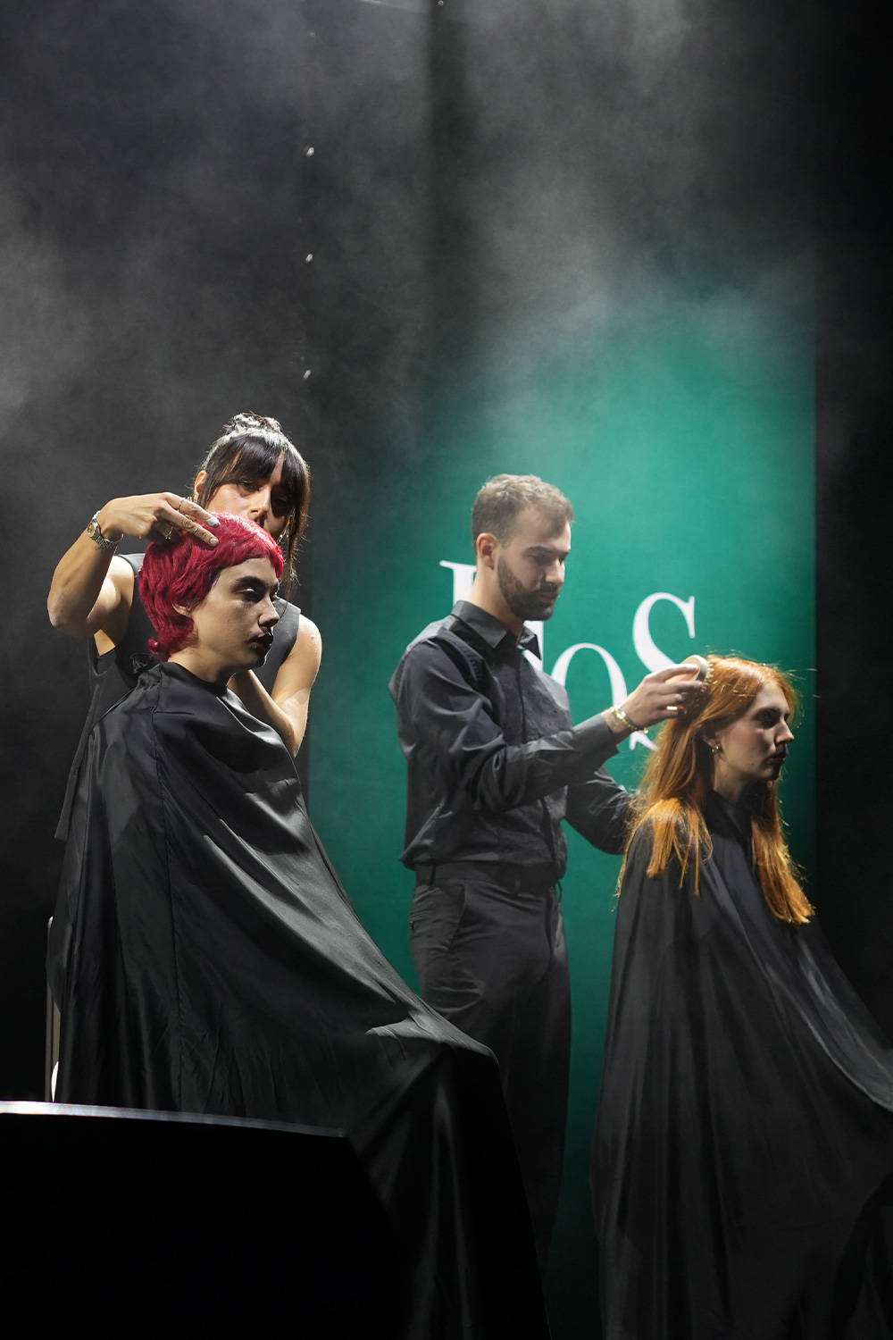 Davines - Hair on Stage
