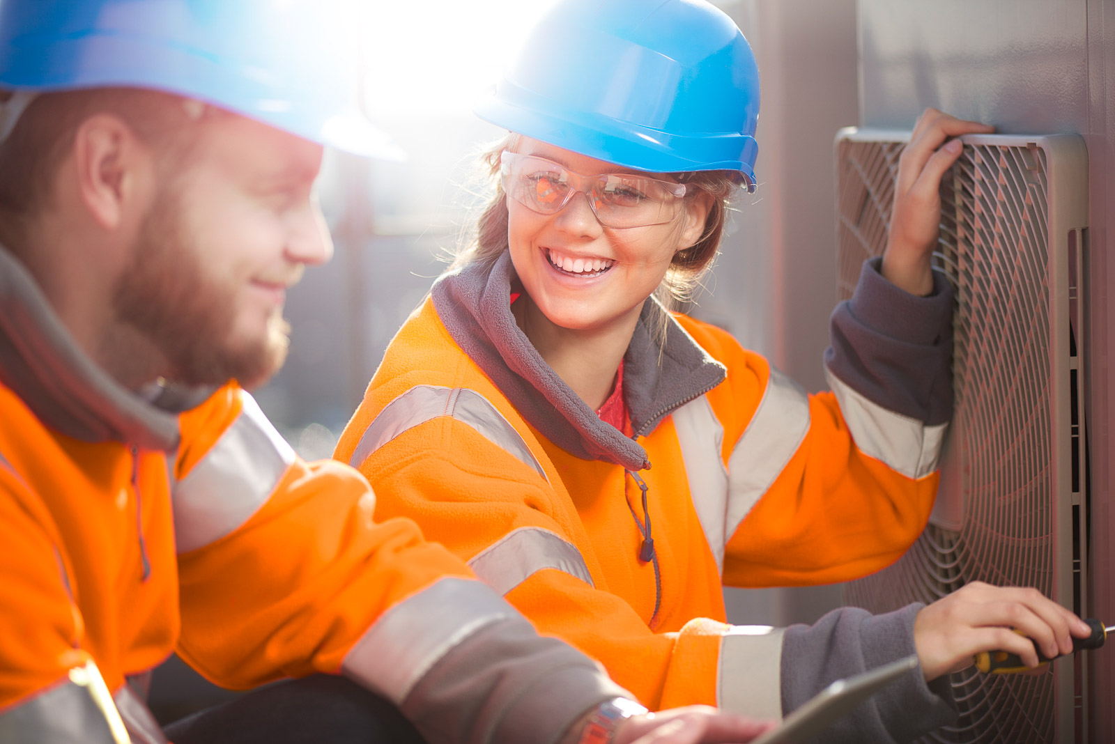 OCS Foundation: People into Work programme