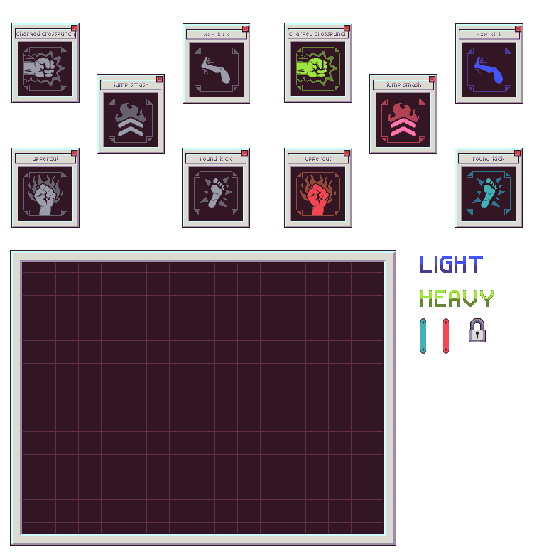 Unity 2D developers developer - Mariusz K.'s portfolio image