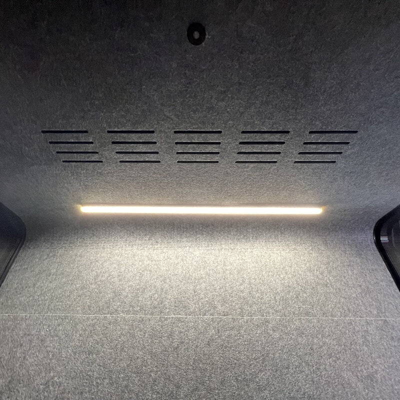 ceiling lighting - tft office