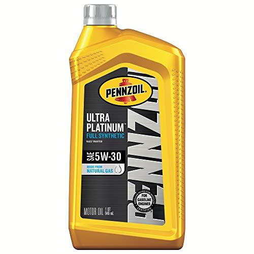 Mobil 1 Synthetic Engine Oil vs Pennzoil Ultra Platinum Full Synthetic