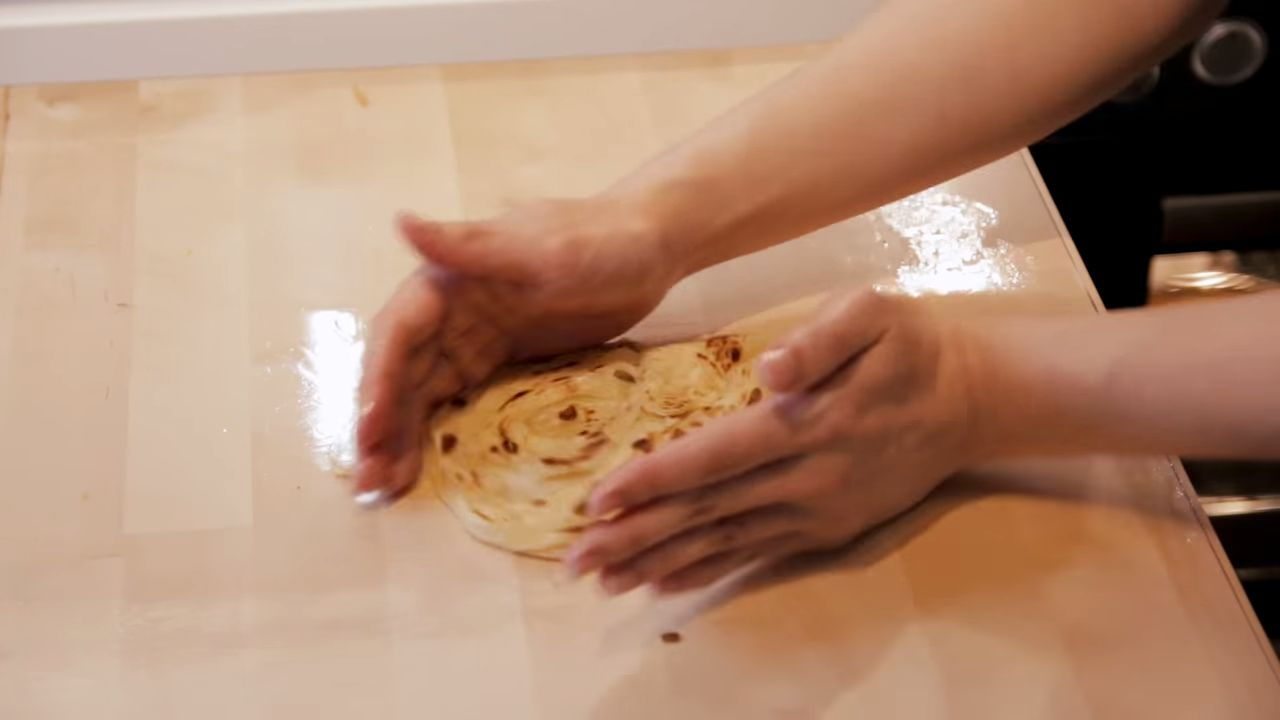 Tepung Roti Canai Mamak