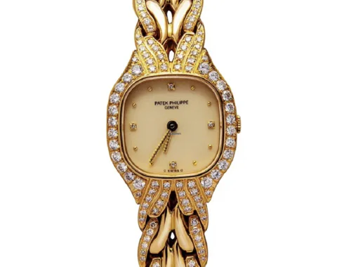 Patek Philippe La Flamme Diamonds