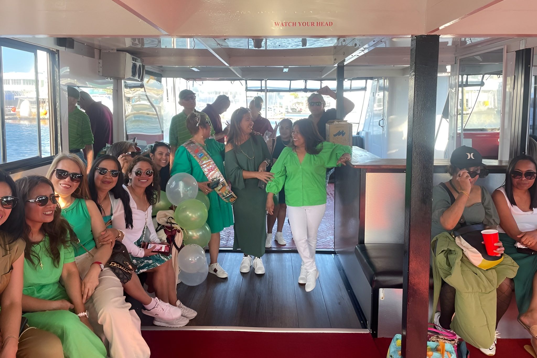 Mirage Boat Hire Voucher - Image 7