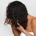 Davines hair model
