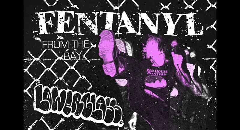 FENTANYL, LOWER CLASS, FIEND and UPSIDE DOWN SKULL FACE