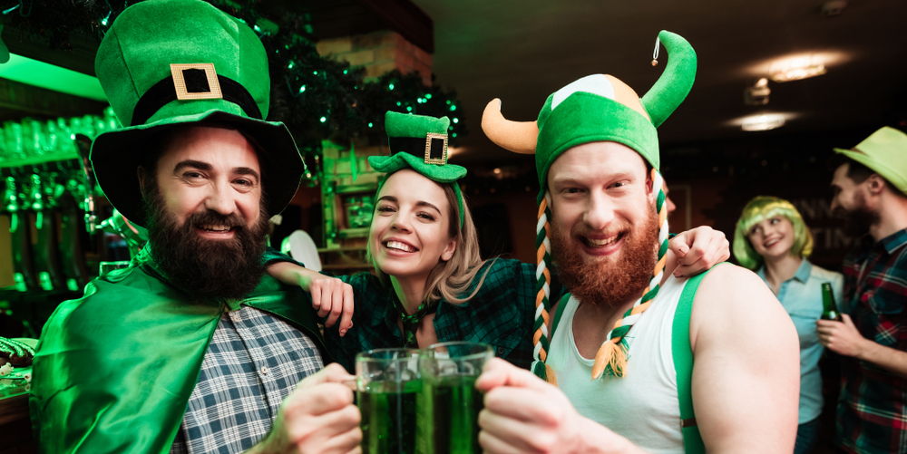Boone County Presents St. Patrick's Day 2022 promotional image