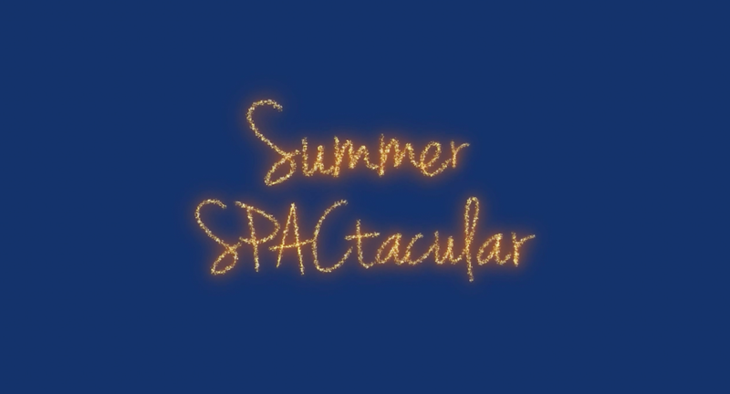 Summer SPACtacular