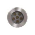 HV1842T - Split 316 Stainless Steel TRI Colour 5w LED Inground Light