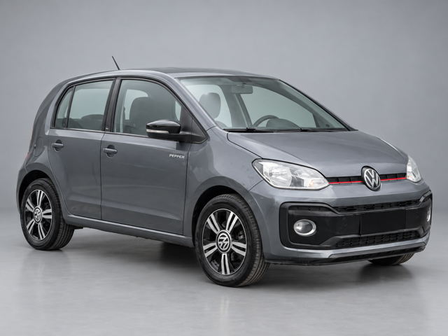 Volkswagen up! Pepper TSI 2017