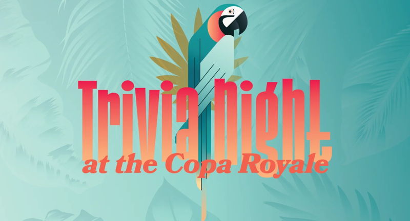 Trivia Night at the Copa Royale
