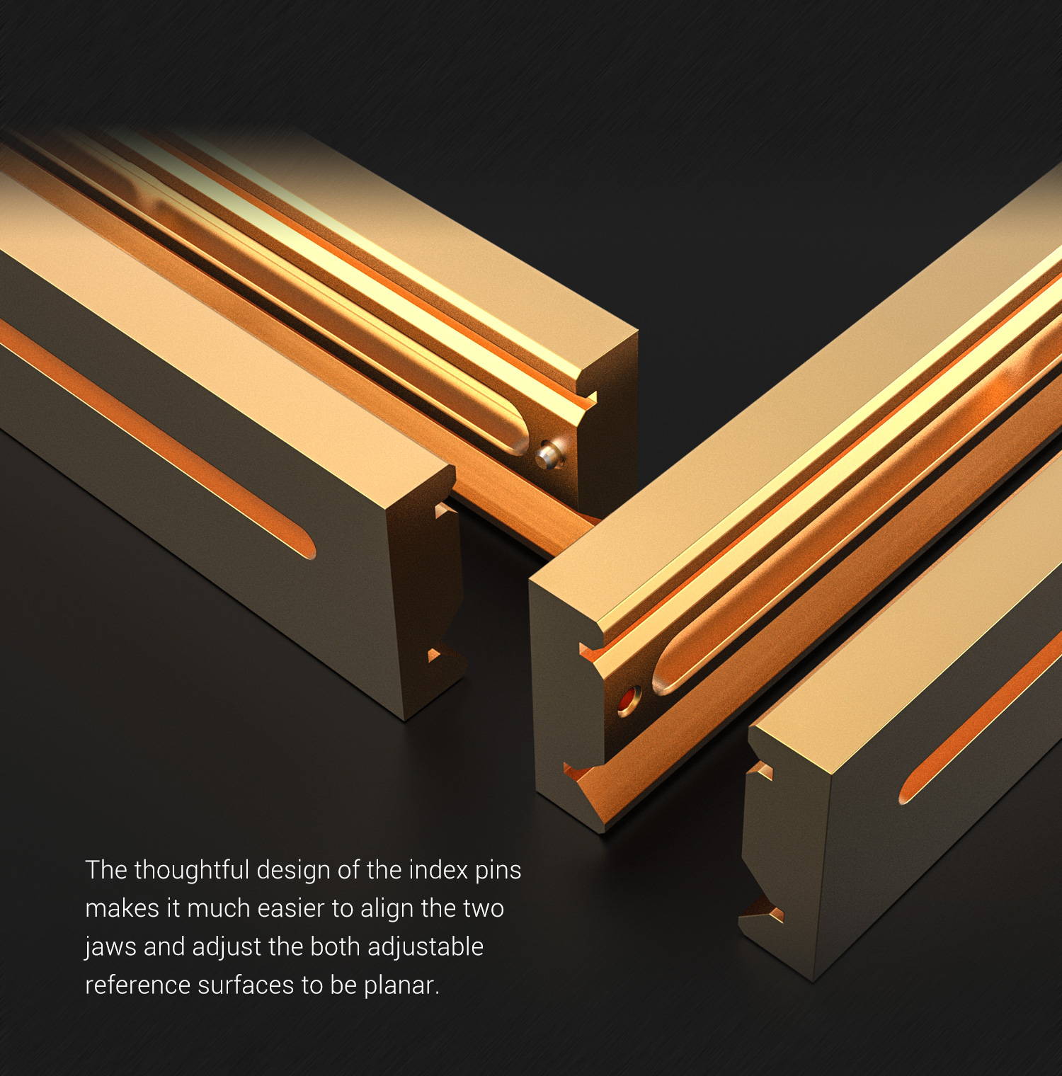 DJ-3-J Jaw Kit for DJ-3 – Bridge City Tool Works