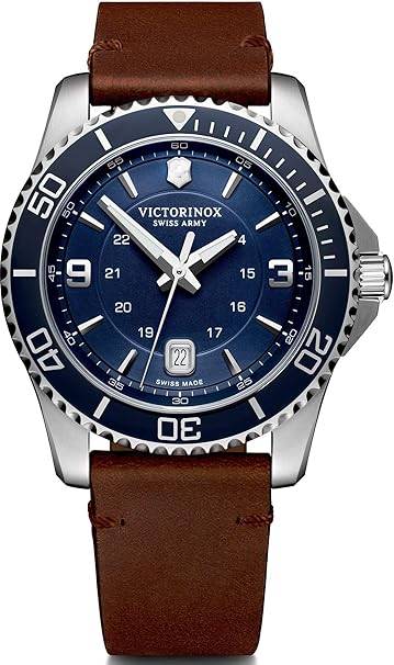 origine des montres Victorinox