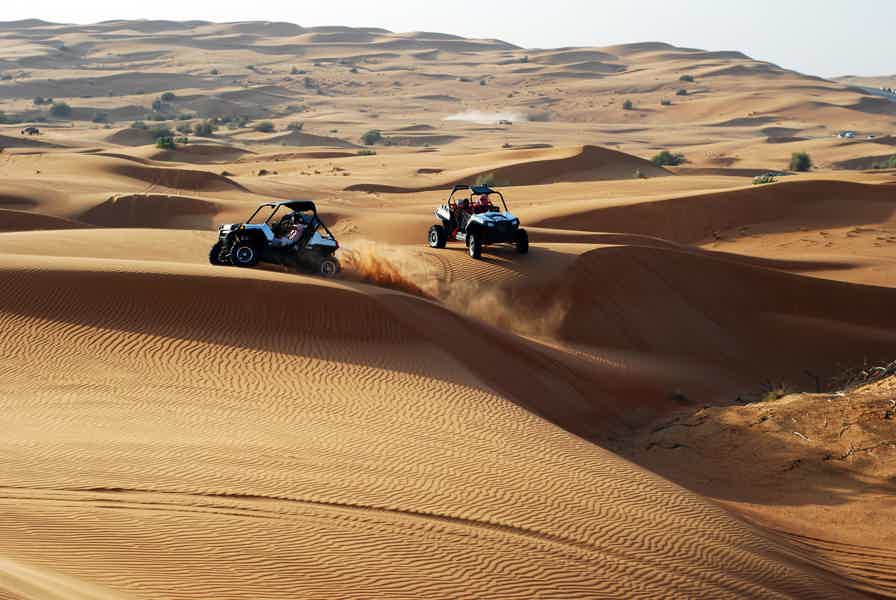 Quad Bike Safari, Camels & Al Khayma Camp BBQ Dinner - photo 6