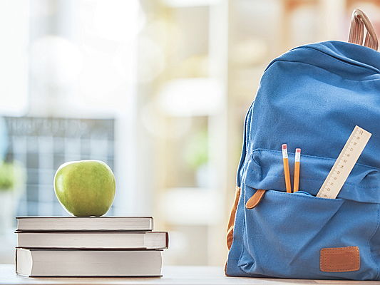  Zermat
- The first day of school needn't be chaotic. Read our tips for a smooth back to school transition.