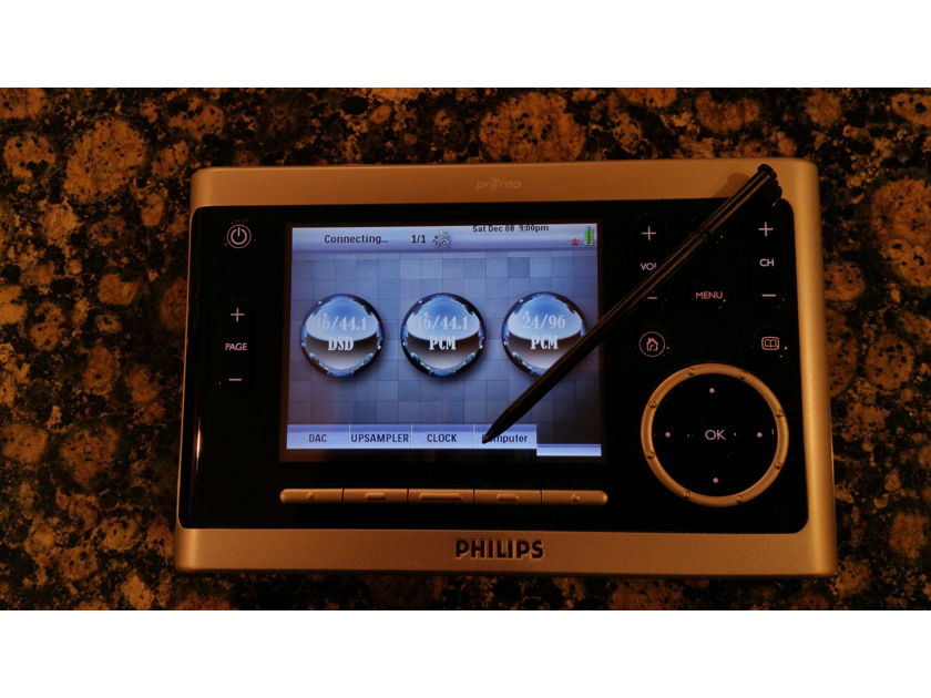 Philips TSU9600 Universal Remote