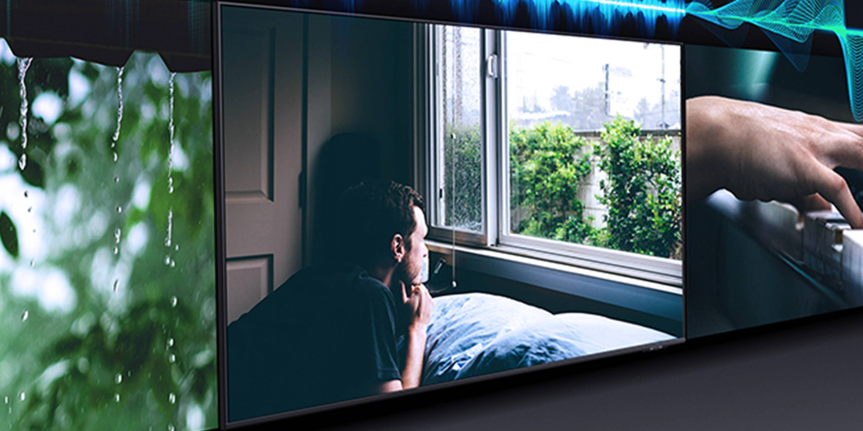 Samsung AU800 Series Hospitality TV Television