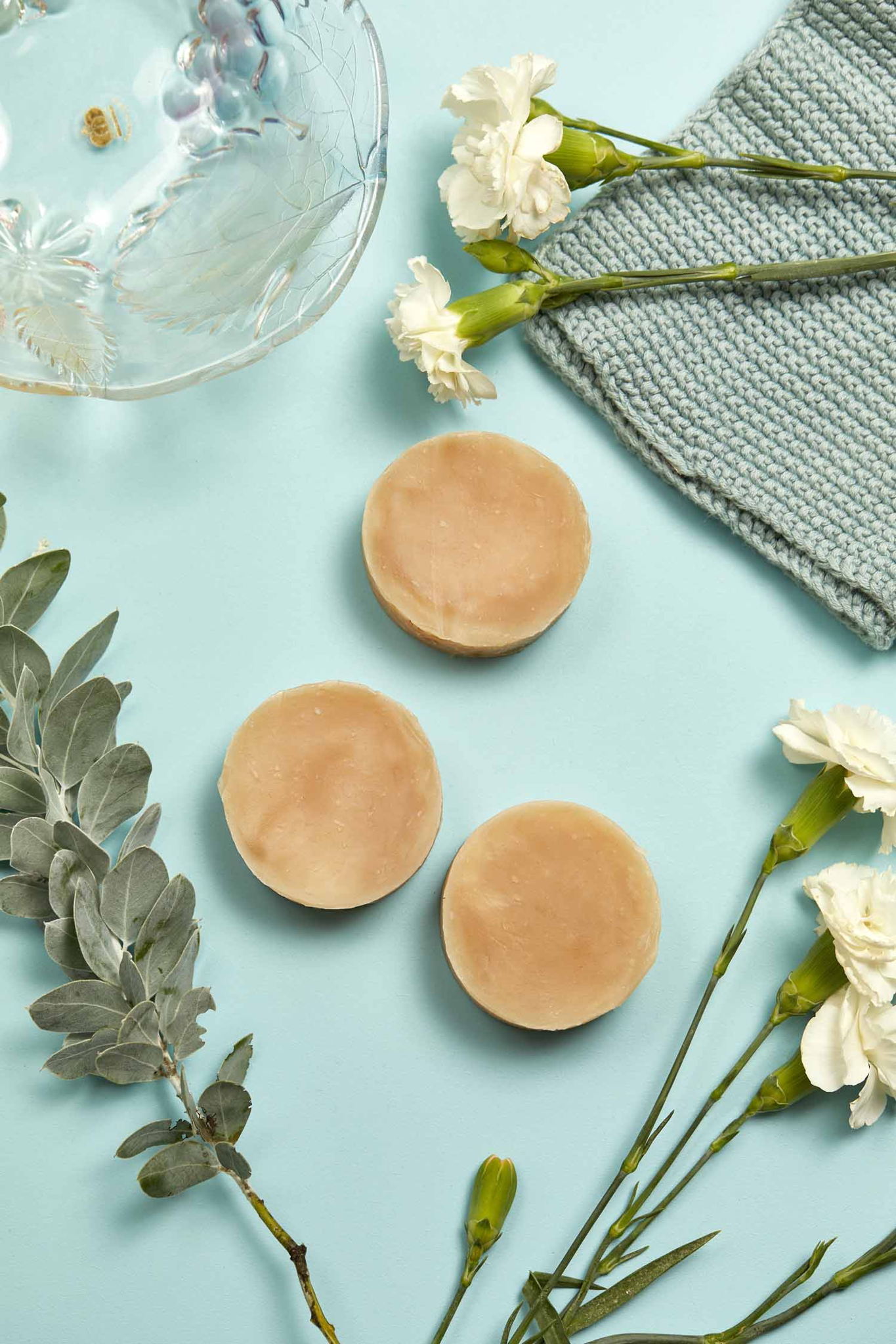 Amber Lights Homecrafted Soap - Image 2