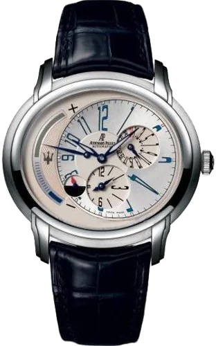 Audemars Piguet Millenary MASERATI DUAL TIME