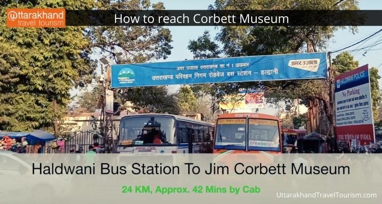 How to reach corbett museum.jpeg