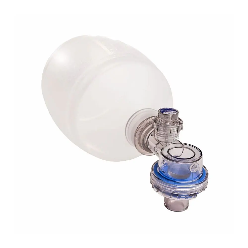 Silicone Reusable Resuscitators - Adult