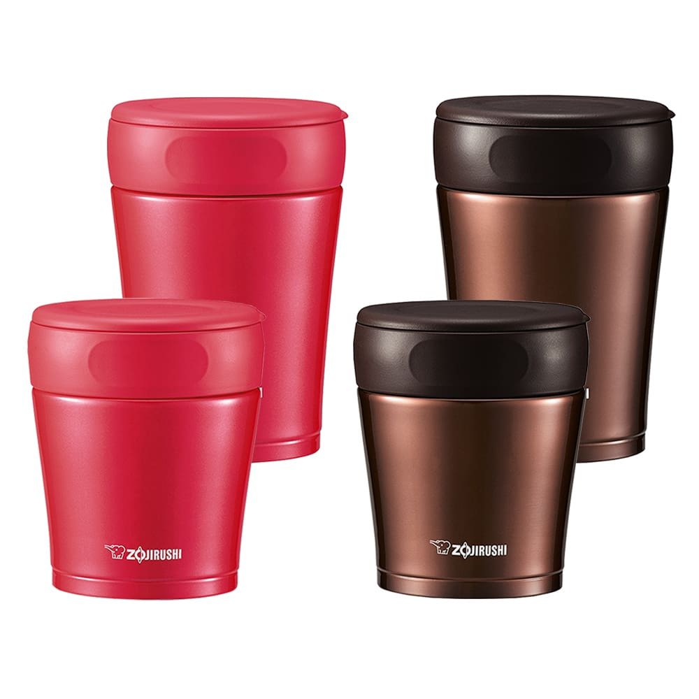 Zojirushi SW-GCE Stainless Steel Vacuum Insulated Food Jar