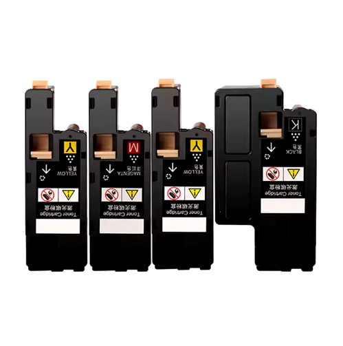 FULUXIANG Color Printer Toner Cartridge - Image 2