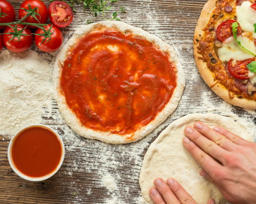Cooking classes Barchi: Learn the cuisine of Le Marche with Cesarina Monica
