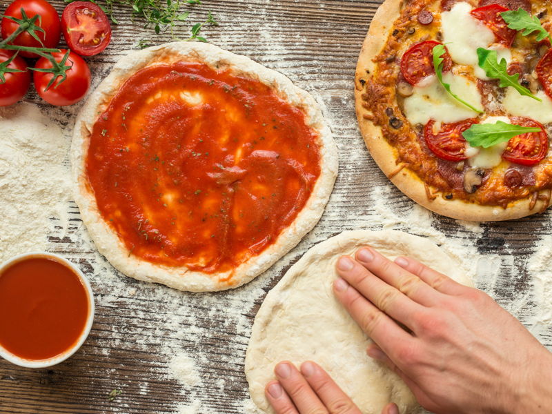 Cooking classes Barchi: Learn the cuisine of Le Marche with Cesarina Monica