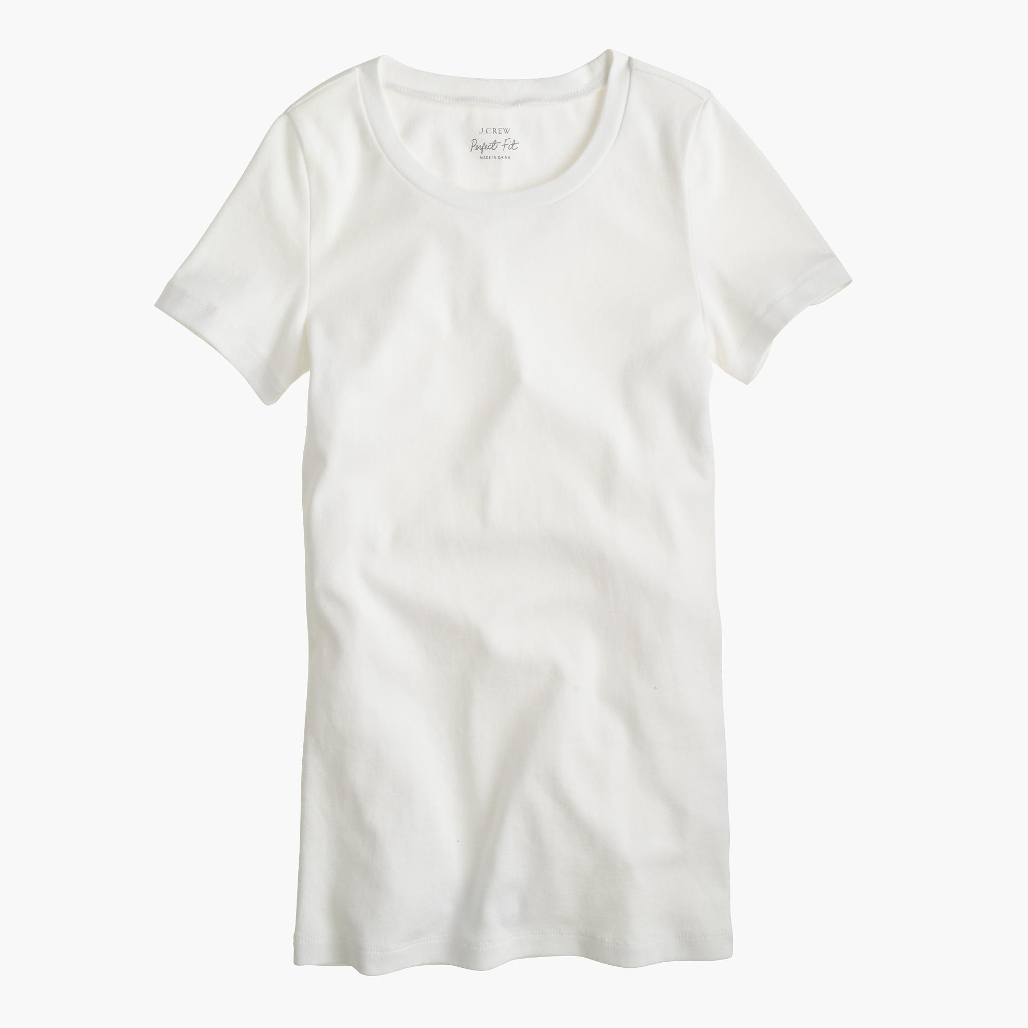 5 Best white crew neck fitted t shirts for less than 30 as of 2022 Slant