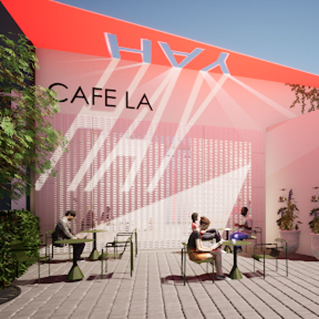 Image of Hay Cafe LA