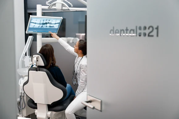 Revolution in der Zahnheilkunde: Die Vorteile der NIRI-Technologie in der Früherkennung von Zahnproblemen