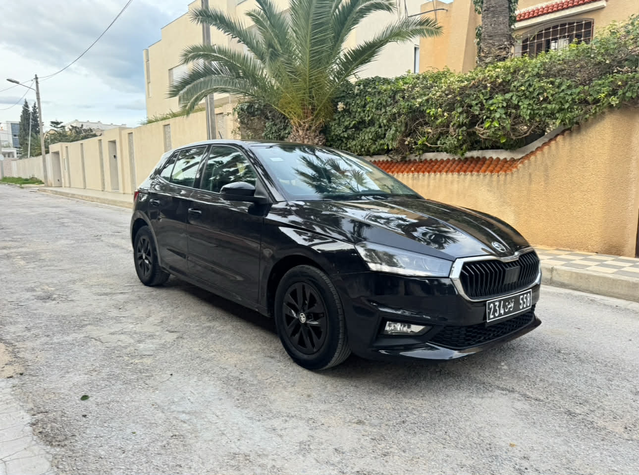 Skoda Fabia 2023 - miniature 5