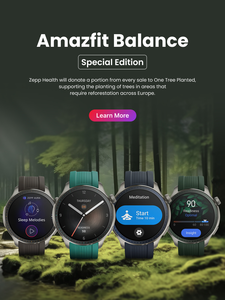 Amazfit Smart Scale - Amazfit US Official Online Store –  amazfit-global-store