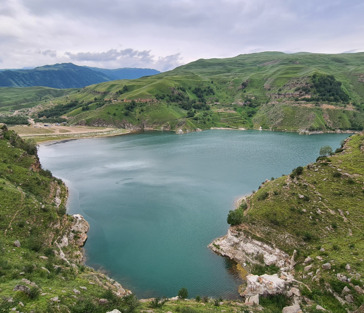 Озеро Гижгит Перевал Актопрак Верхний Чегем