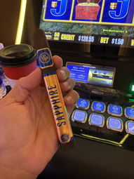 Cigar Session Photo