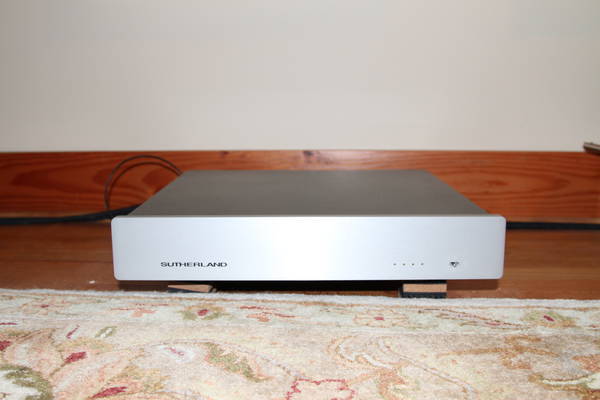 SSutherland Hubble Phono